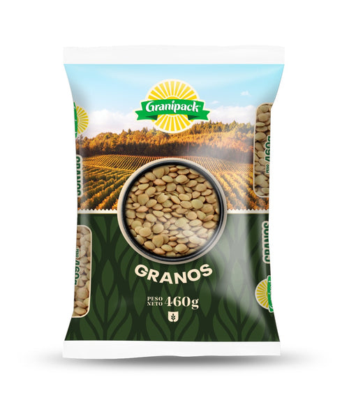 LENTEJA GRANIPACK 460G